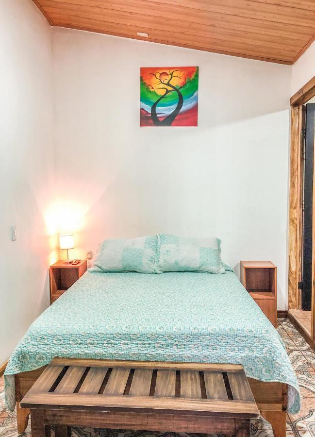 Monte Fresco Hostel Boutique ปุนตาเรนาส ภายนอก รูปภาพ