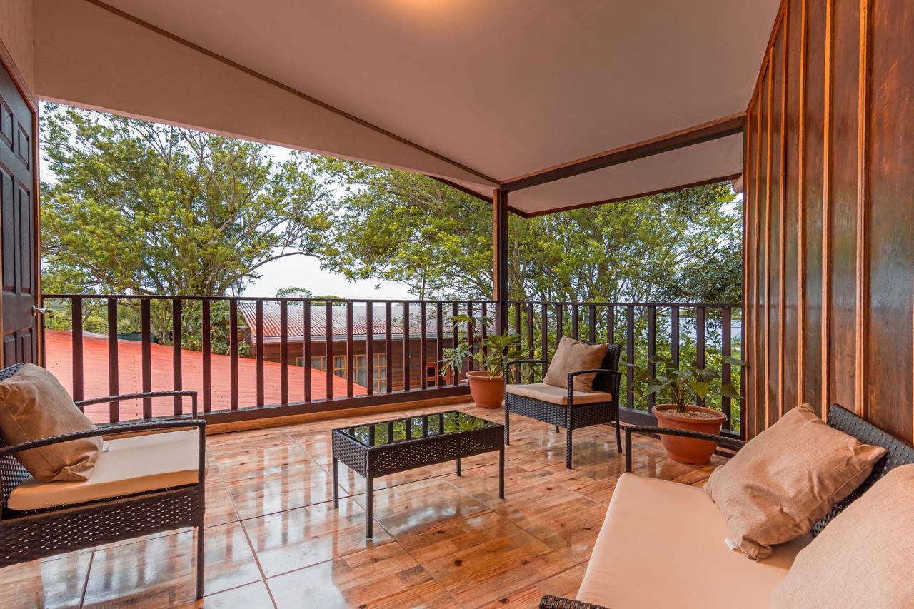 Monte Fresco Hostel Boutique ปุนตาเรนาส ภายนอก รูปภาพ