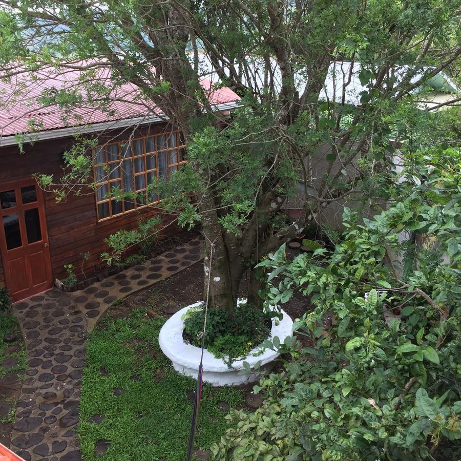 Monte Fresco Hostel Boutique ปุนตาเรนาส ภายนอก รูปภาพ