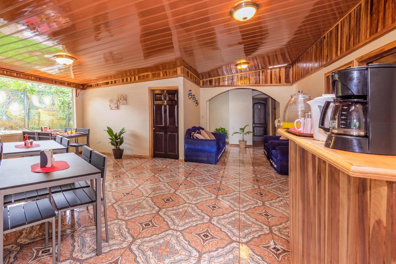 Monte Fresco Hostel Boutique ปุนตาเรนาส ภายนอก รูปภาพ