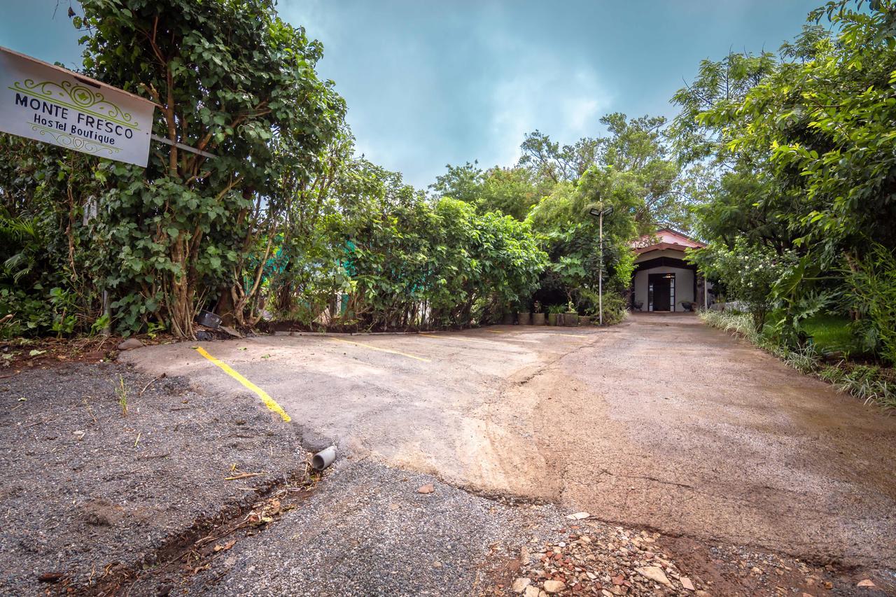 Monte Fresco Hostel Boutique ปุนตาเรนาส ภายนอก รูปภาพ