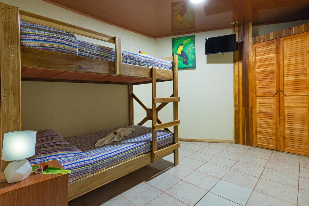 Monte Fresco Hostel Boutique ปุนตาเรนาส ภายนอก รูปภาพ
