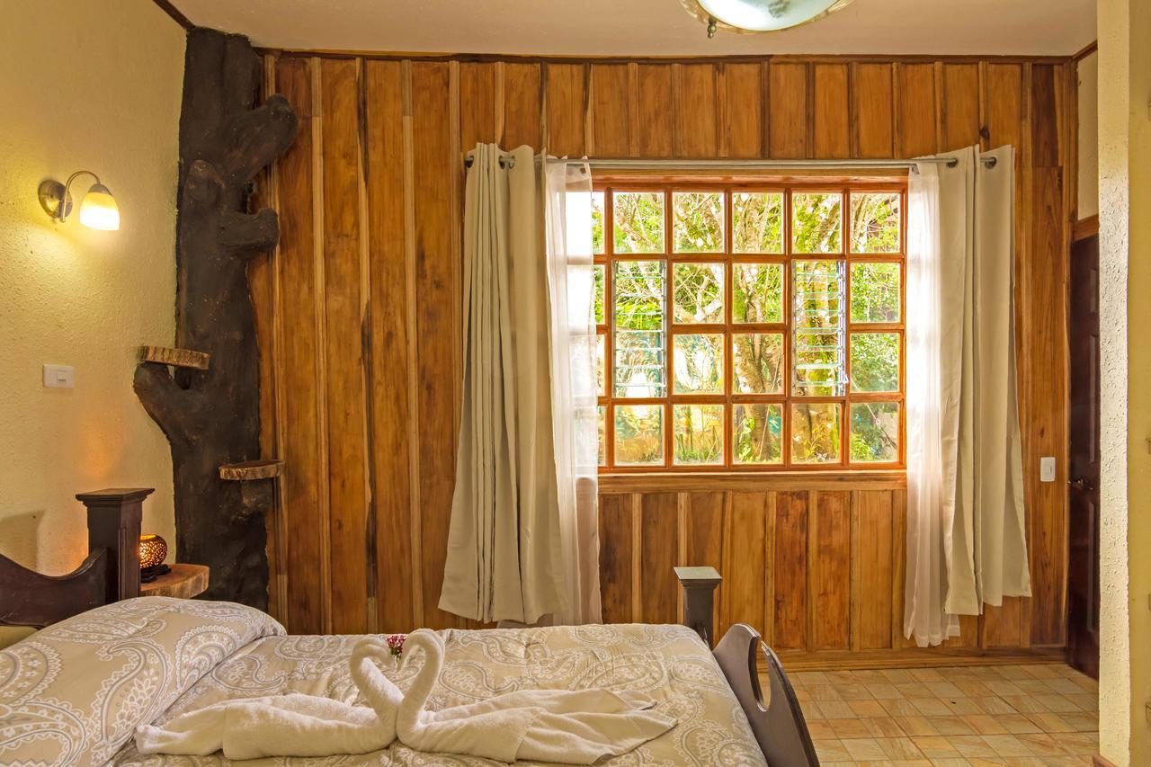 Monte Fresco Hostel Boutique ปุนตาเรนาส ภายนอก รูปภาพ
