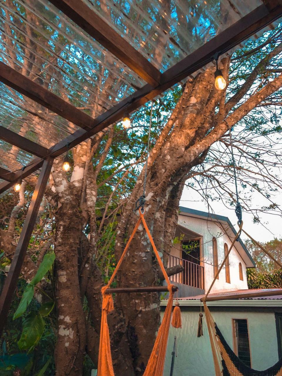 Monte Fresco Hostel Boutique ปุนตาเรนาส ภายนอก รูปภาพ
