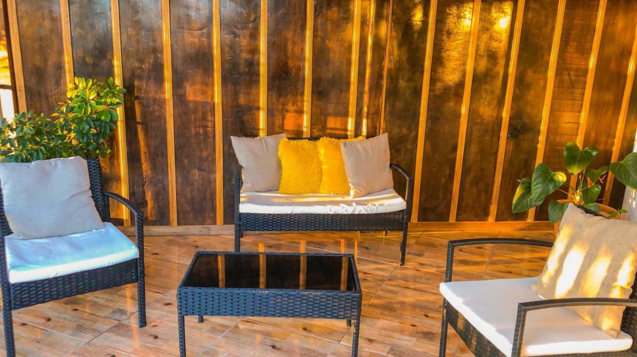 Monte Fresco Hostel Boutique ปุนตาเรนาส ภายนอก รูปภาพ