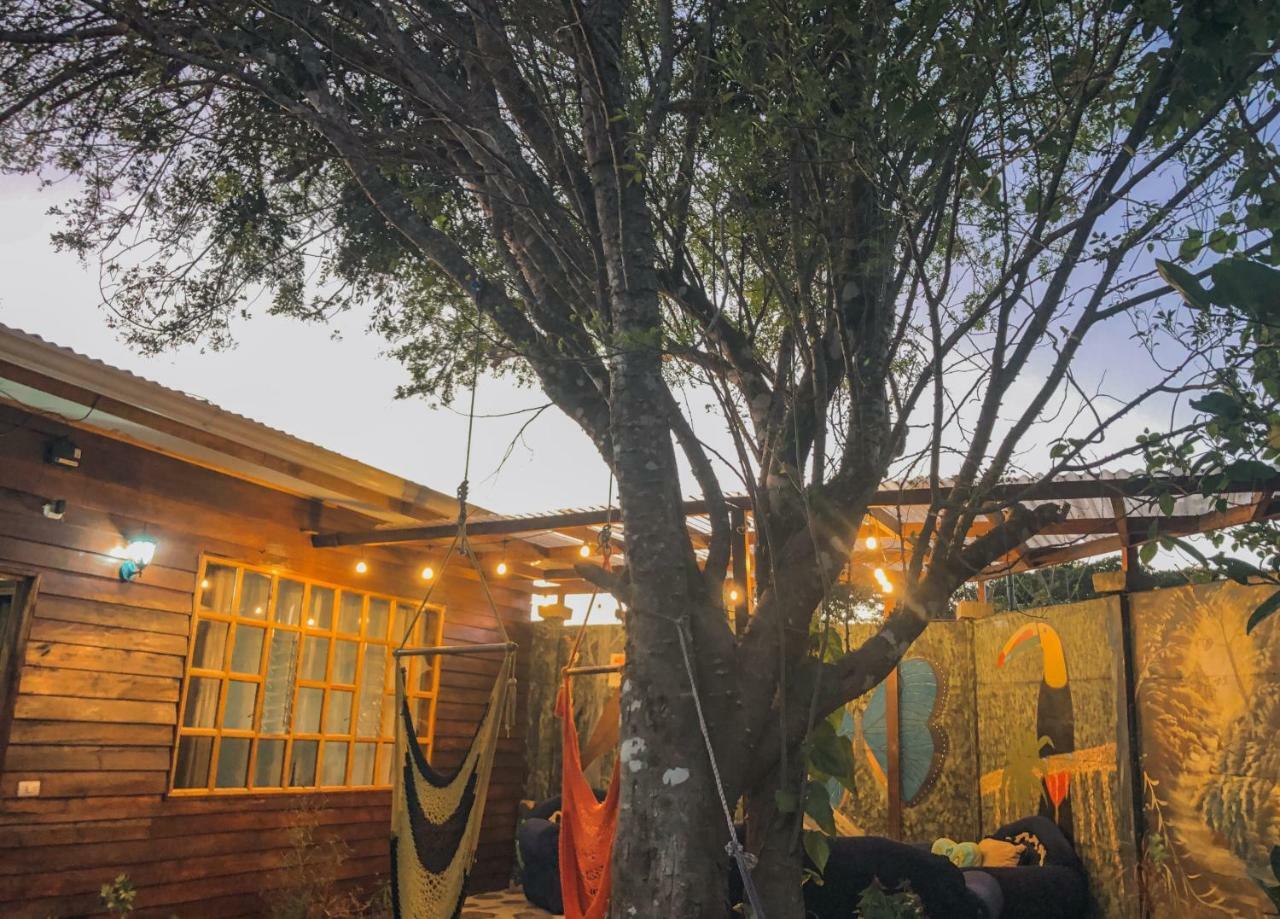 Monte Fresco Hostel Boutique ปุนตาเรนาส ภายนอก รูปภาพ