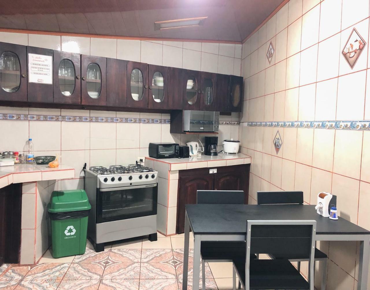 Monte Fresco Hostel Boutique ปุนตาเรนาส ภายนอก รูปภาพ