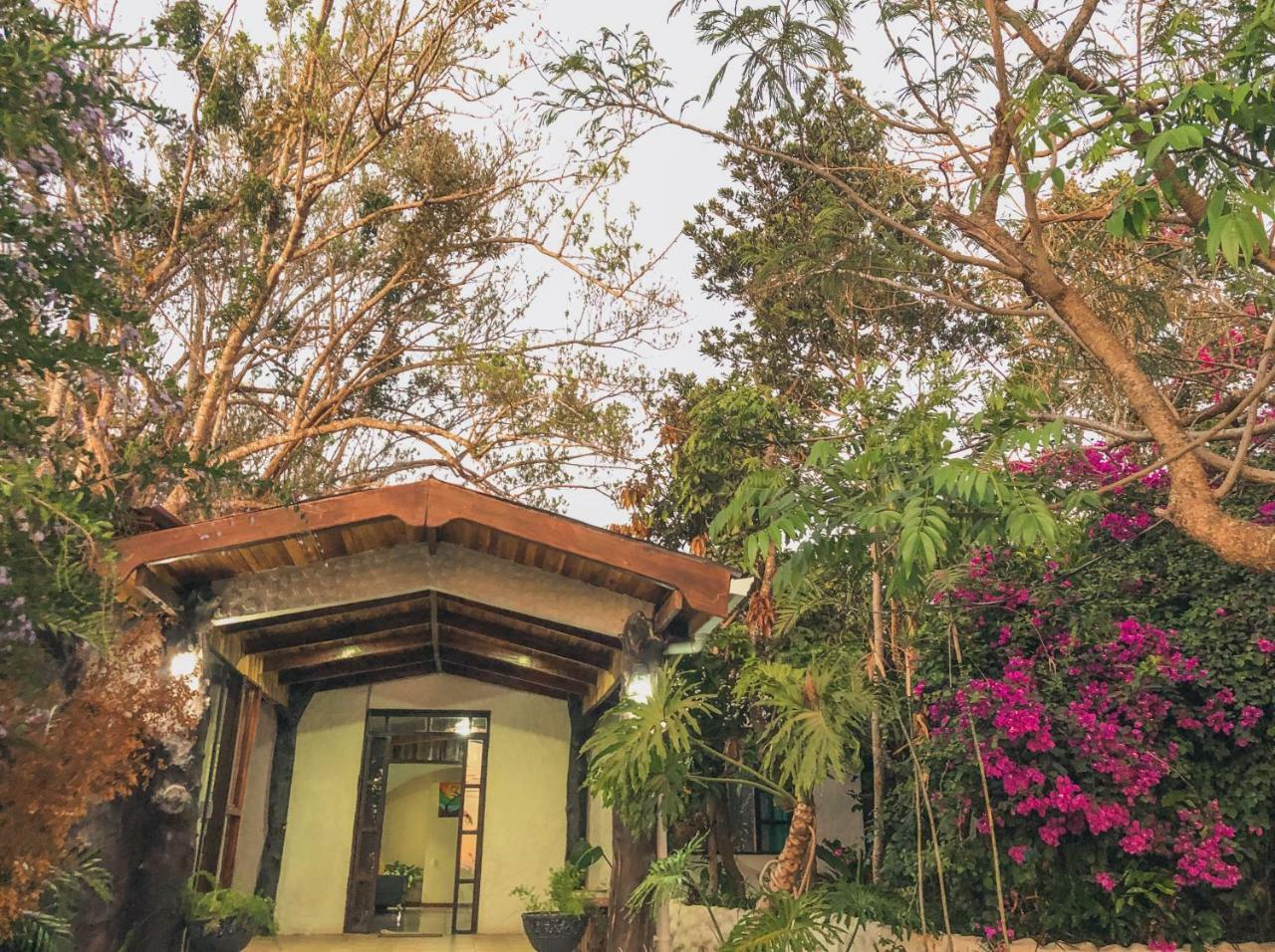 Monte Fresco Hostel Boutique ปุนตาเรนาส ภายนอก รูปภาพ