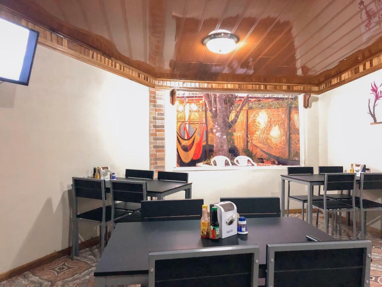 Monte Fresco Hostel Boutique ปุนตาเรนาส ภายนอก รูปภาพ