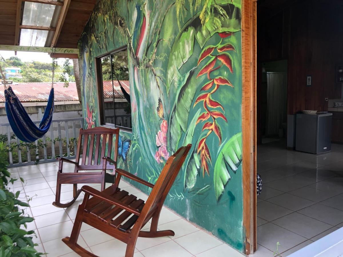 Monte Fresco Hostel Boutique ปุนตาเรนาส ภายนอก รูปภาพ